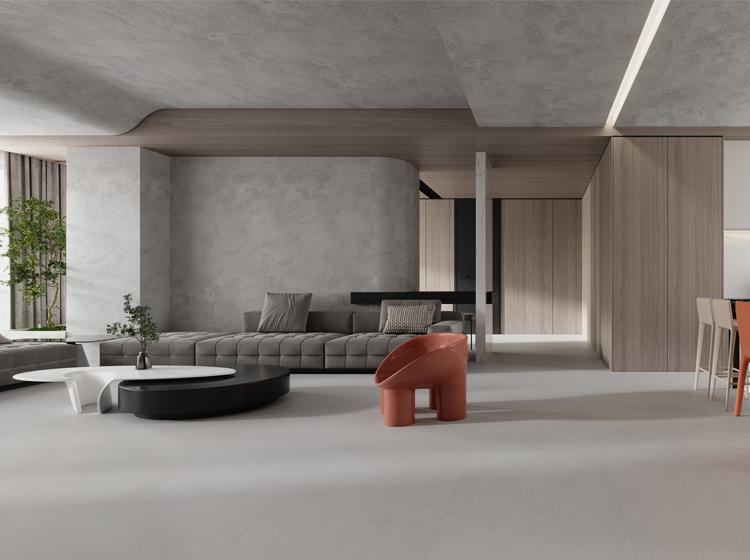 新品亮相 | 750x1500mm素巖系列，溫潤質(zhì)感，盡顯優(yōu)雅